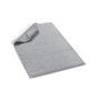 Mijölnir Antique Alfombrilla de Baño Gris 60 x 100 cm